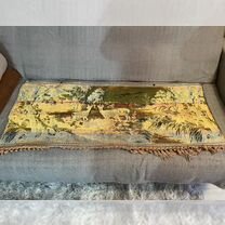 Коврик на стену гобиленовый СССР