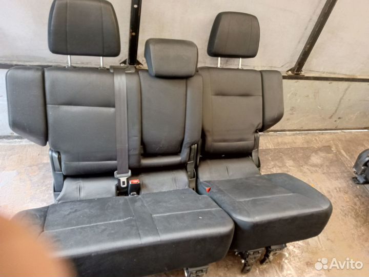 Комплект сидей Паджеро 4