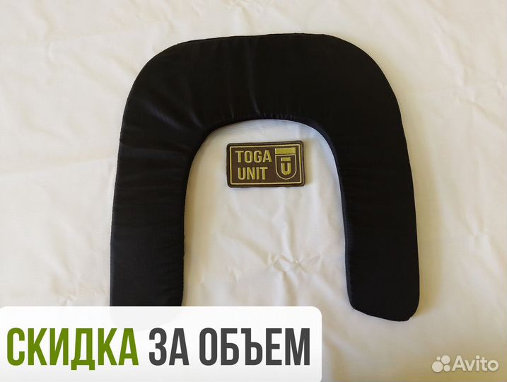 Баллистика в плечевые подушки гиркрафт