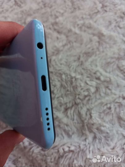 Телефон Xiaomi redmi note 9