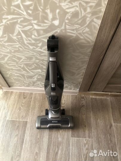 Моющий пылесос kitfort kt-594