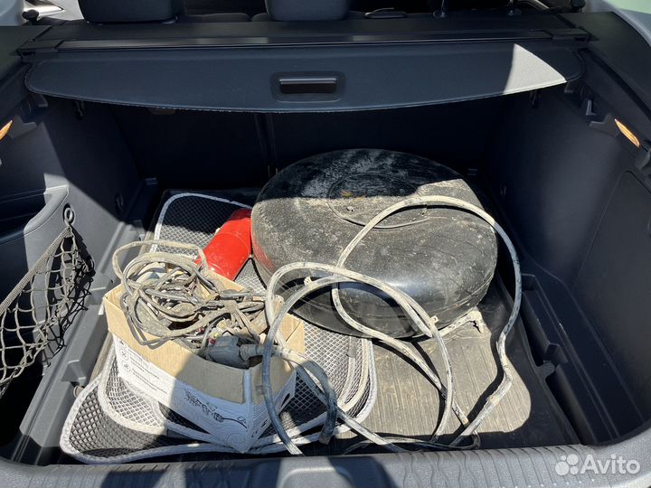 Гбо 4 поколения на LADA Vesta