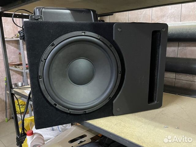 Усилитель Pioneer GM-8701 1600w 1ch.can+ сабвуфер