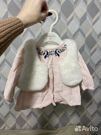 Комплект для девочки