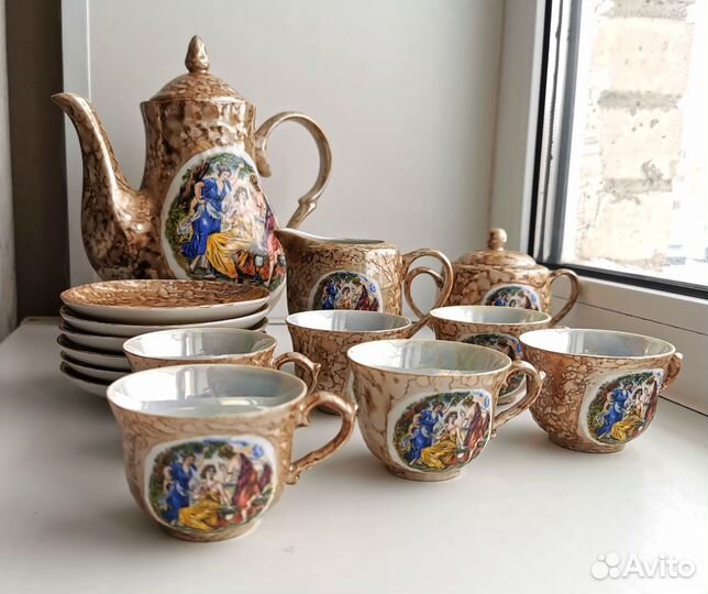 Сервиз Мадонна Польша