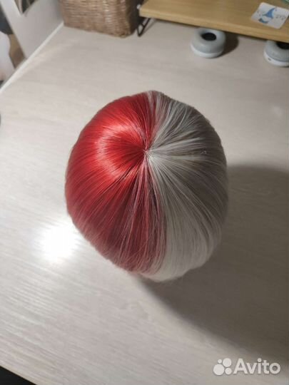 Парик Шото Тодороки Моя геройская академия