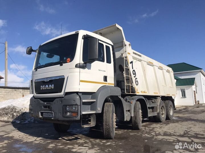 Услуги Самосвалов