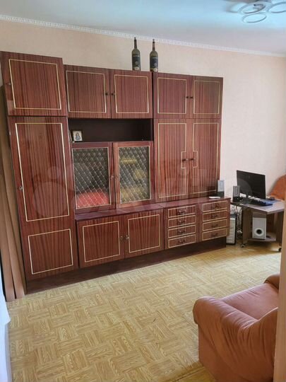 Комната 13 м² в 3-к., 7/17 эт.