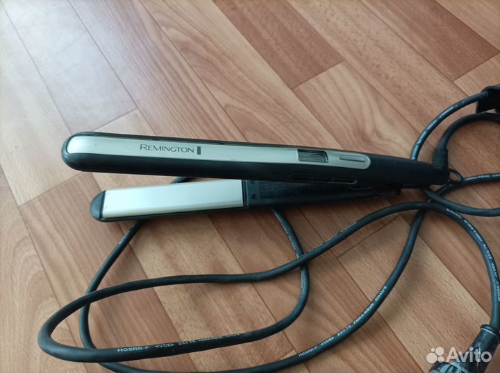 Выпрямитель для волос remington