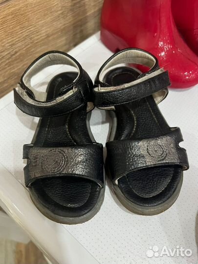 Обувь для девочки25,26