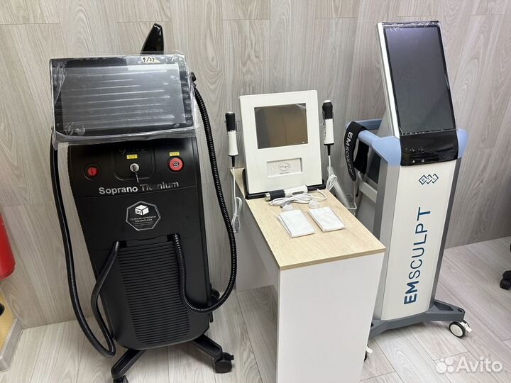 Косметологический аппарат карбокситерапии для омоложения и улучшения качества кожи в рассрочку