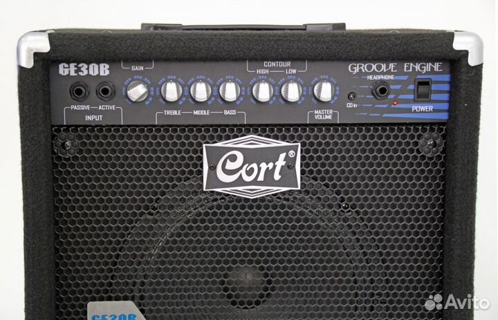 Басовый комбоусилитель, 30Вт Cort GE30B