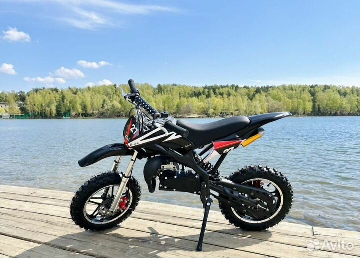 Питбайки детские новые (эндуро) мотоциклы