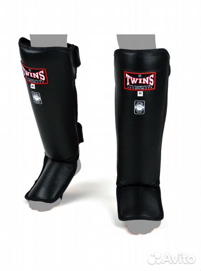 Защита голени и стопы Twins SGL-3