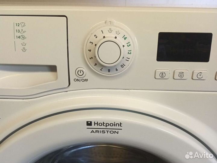 Стиральная машина Аристон Хотпоинт 6кг