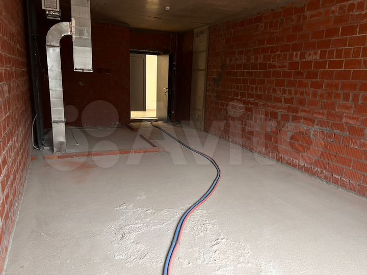 Своб. планировка, 33,3 м², 5/5 эт.