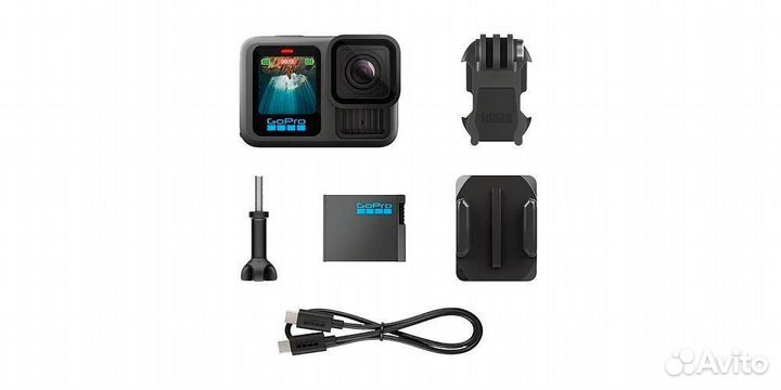 Новая GoPro hero 13 Black