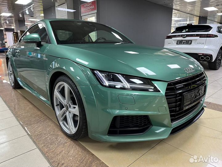 Audi TT 2.0 AMT, 2015, 81 700 км
