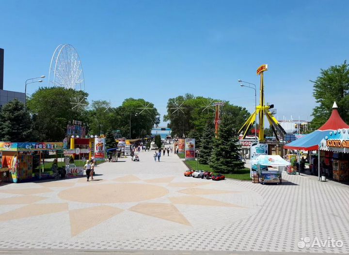 Voyage в Anapy от 7 дн