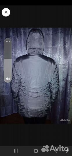 Куртка женская демисезонная