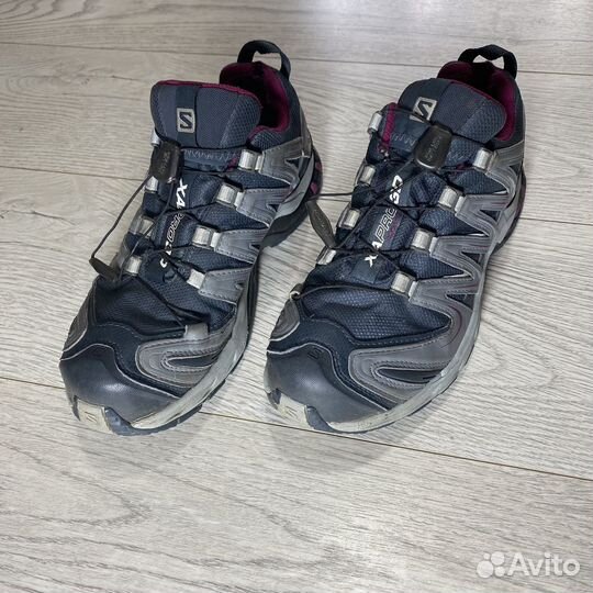 Кроссовки Salomon gore tex