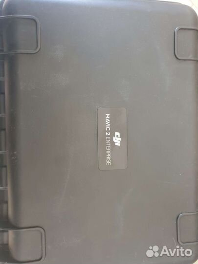 Квадрокоптер DJI Mavic 2 Enterprise Advanced