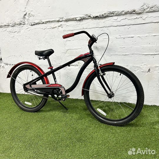 Schwinn corvette 24 новый