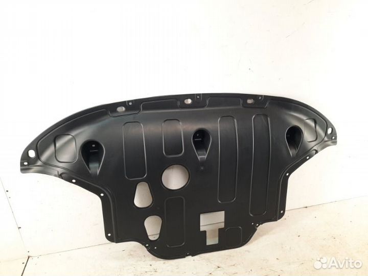 Защита двигателя Hyundai Creta 1 2015