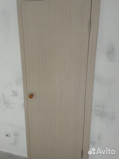 Двери межкомнатные с коробкой