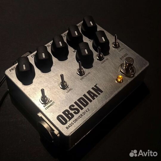 Obsidian Bass Driver DI v.2