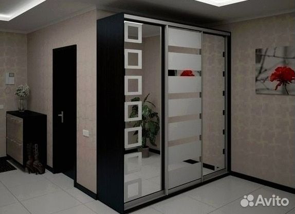 Шкаф купе