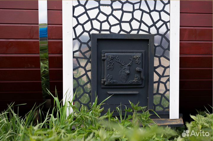 Баня бочка квадро под ключ