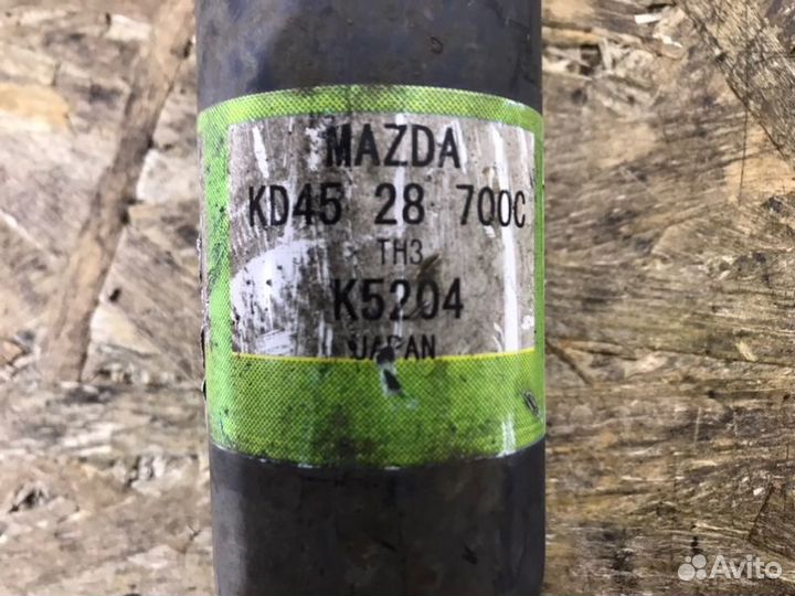 Амортизатор задний левый Mazda Cx-5 1