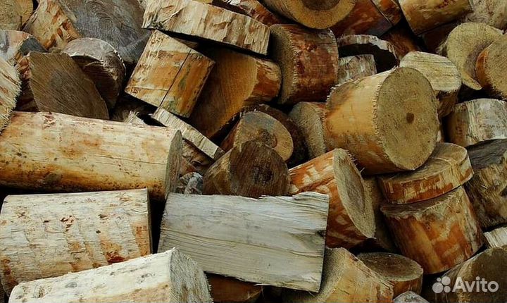 Дрова с Зеленогорска