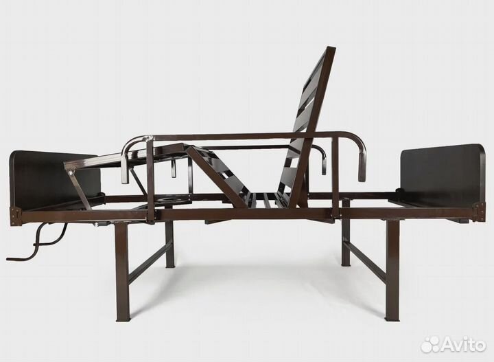 Кровать функциональная комфортная