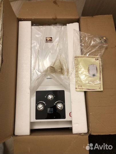 Водонагреватель Лемакс серии Альфа 20-м