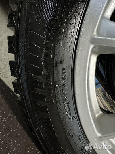 Michelin Latitude X-Ice North 265/50 R19 110T