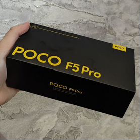 Xiaomi POCO F5 Pro, 12/256 ГБ