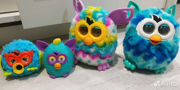 Игрушка Furby