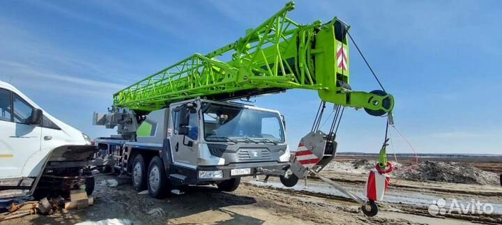 Zoomlion ZTC600V, 2022