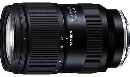 Tamron 28-75mm f/2.8 Di III VXD G2 Sony FE