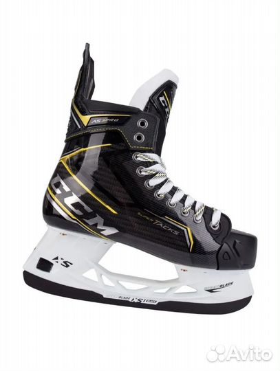 Коньки Ccm As3 pro