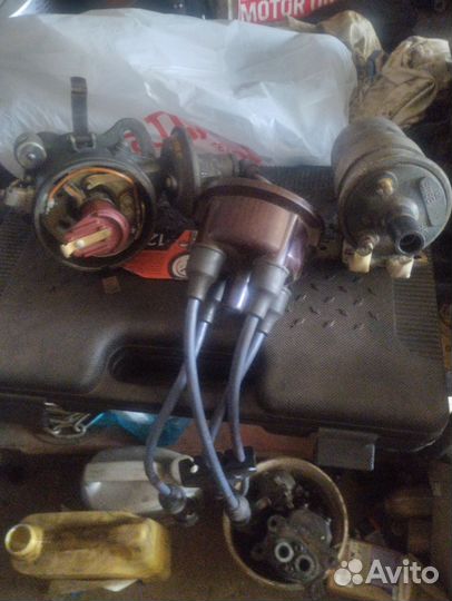 Трамблер газ 24 УАЗ 469