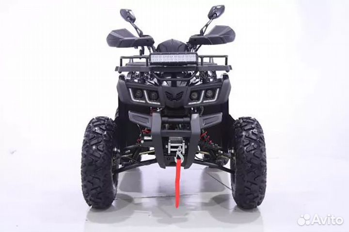 Квадроцикл yacota warrior 200