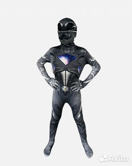 Костюм Рейнджера. Все размеры