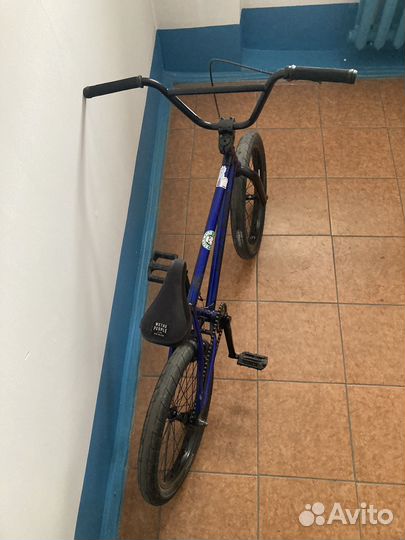 Велосипед bmx