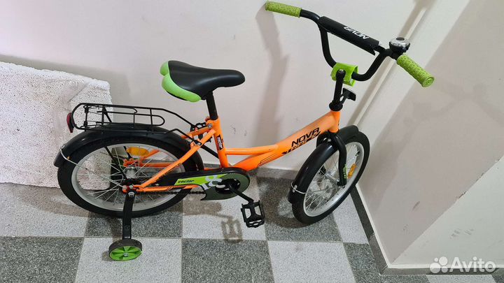 Велосипед novatrack