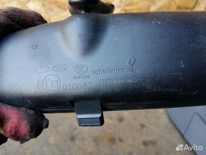 Зеркало салона Hyundai i30 2007-2012