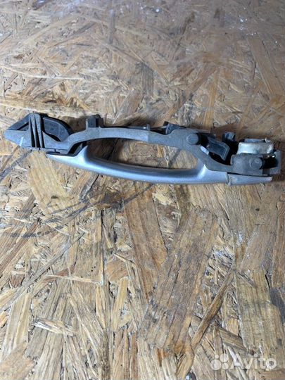 Ручка двери внешняя задняя правая Volkswagen Golf