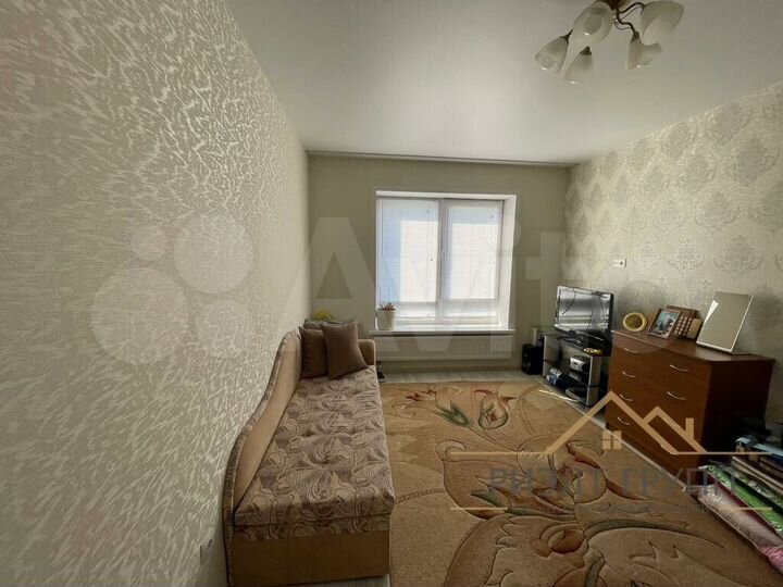 1-к. квартира, 34 м², 4/5 эт.